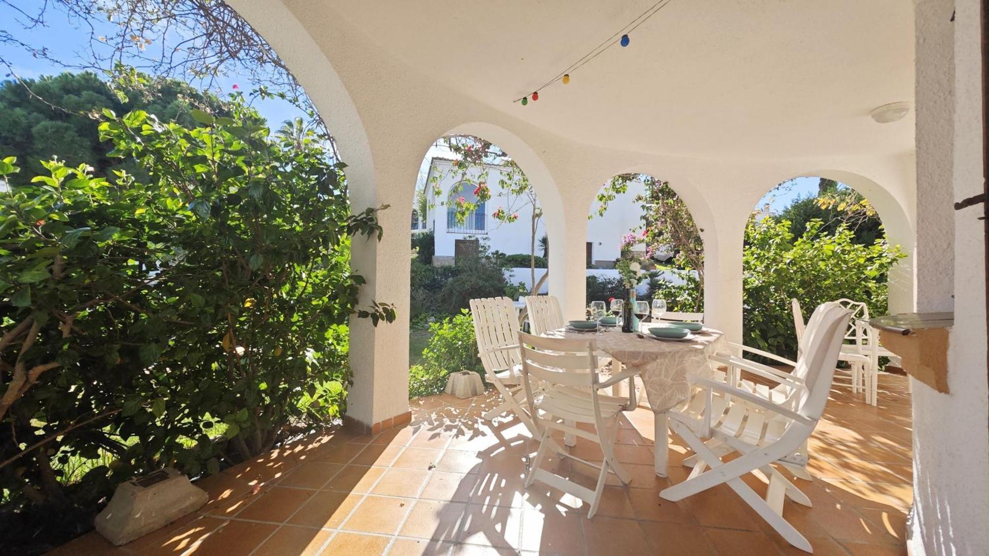 Merbea Magnifica Villa En Peniscola Exterior photo