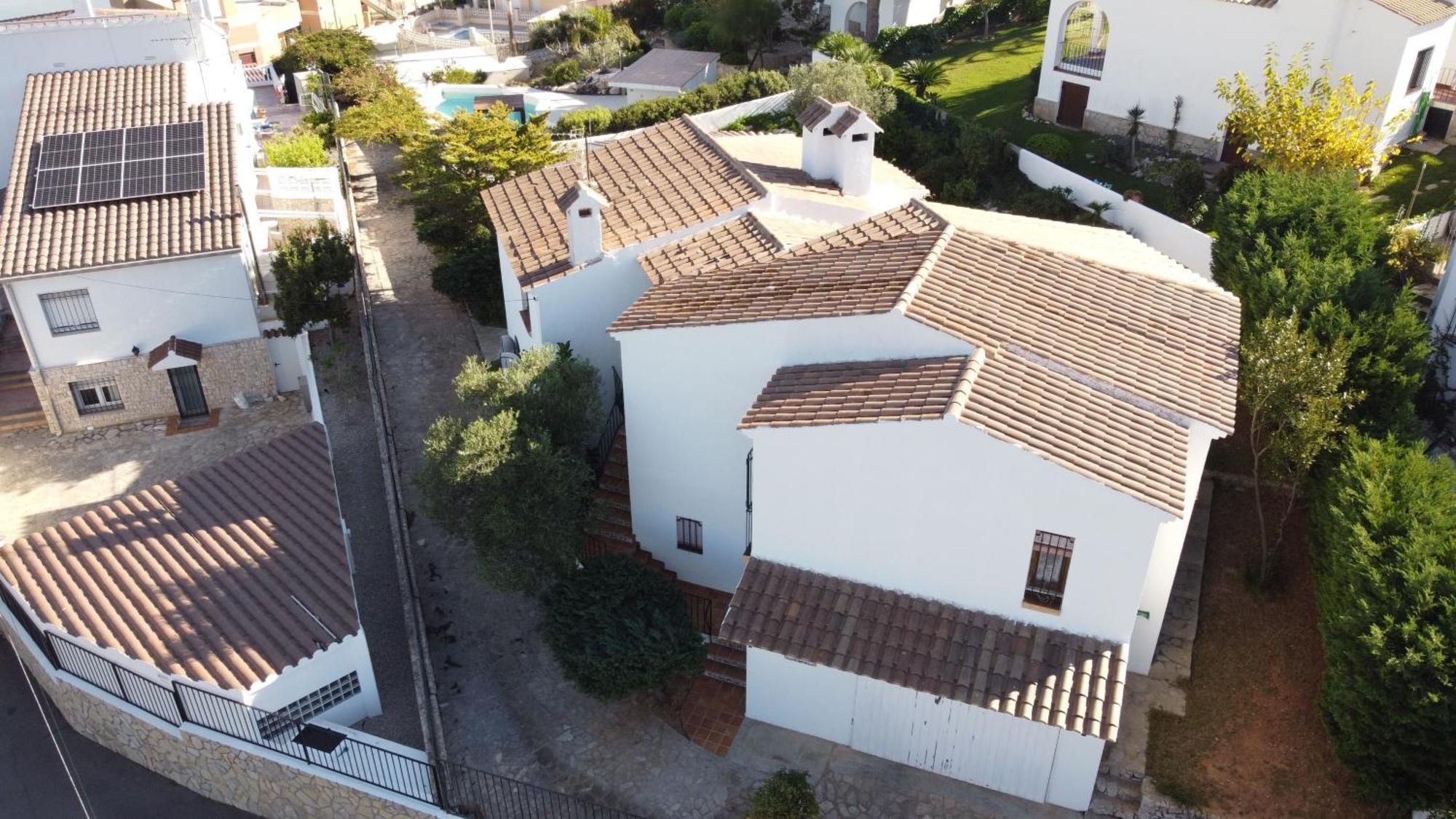 Merbea Magnifica Villa En Peniscola Exterior photo